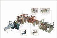 自动开箱装箱封箱捆扎包装流水线(图1)